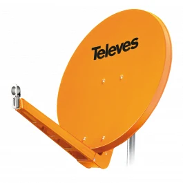 Antena parabólica Televes de catálogo